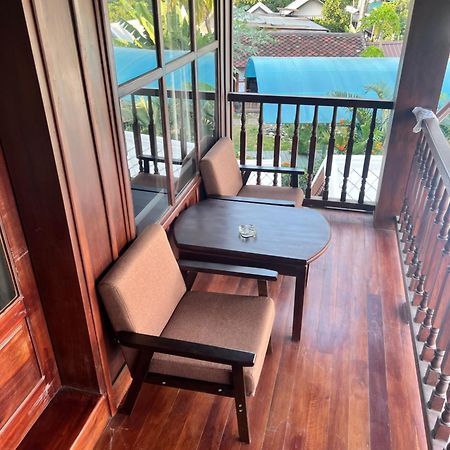 Namkhan Riverside Hotel Luang Prabang Bagian luar foto