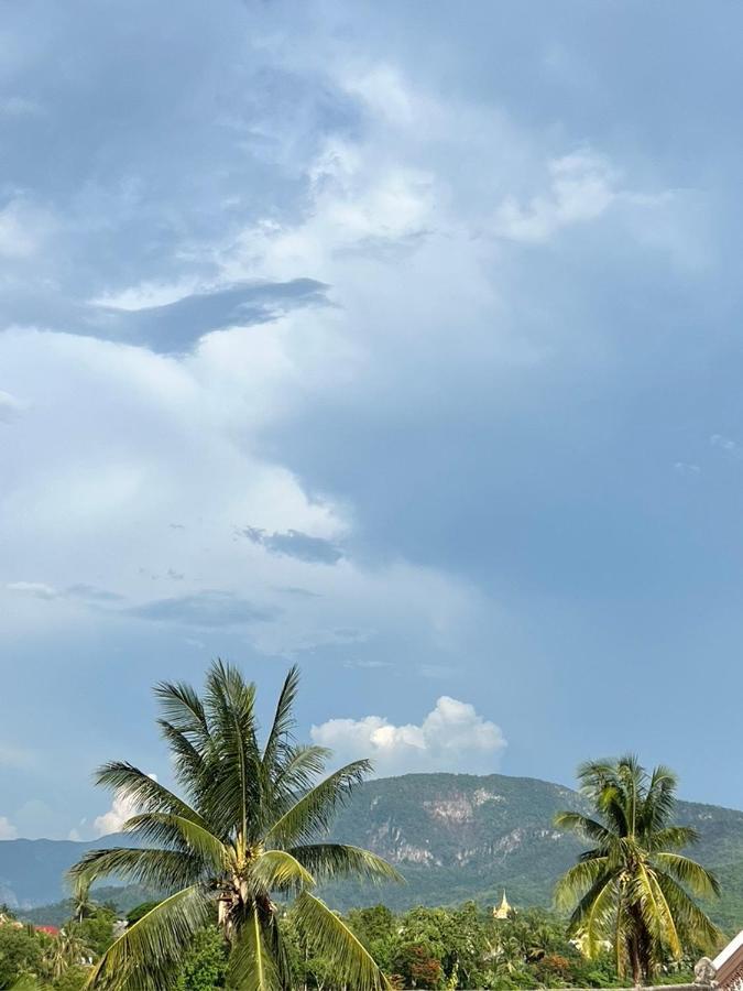Namkhan Riverside Hotel Luang Prabang Bagian luar foto