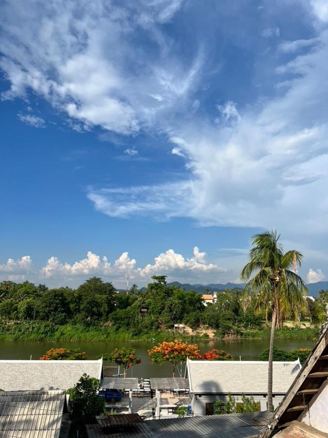 Namkhan Riverside Hotel Luang Prabang Bagian luar foto